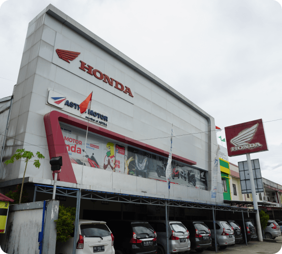 Main Dealer  Astra Motor Papua